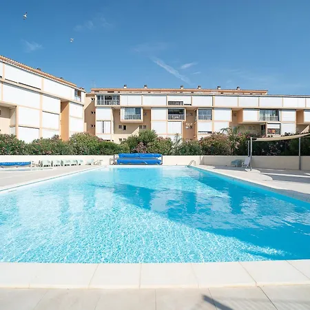 ​​le Cocon Dargeles - Climatise Et A 400 M Lägenhet Argelès-sur-Mer